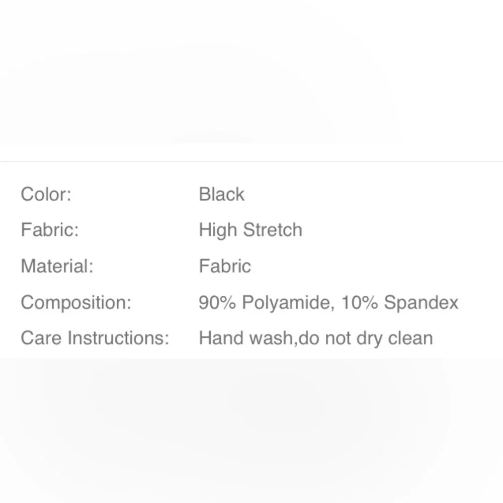 RHINESTONE DECOR FISHNET TIGHTS - Picture 4 of 5
